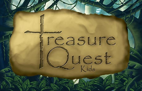 Treasure Quest TV series - Wikipedia