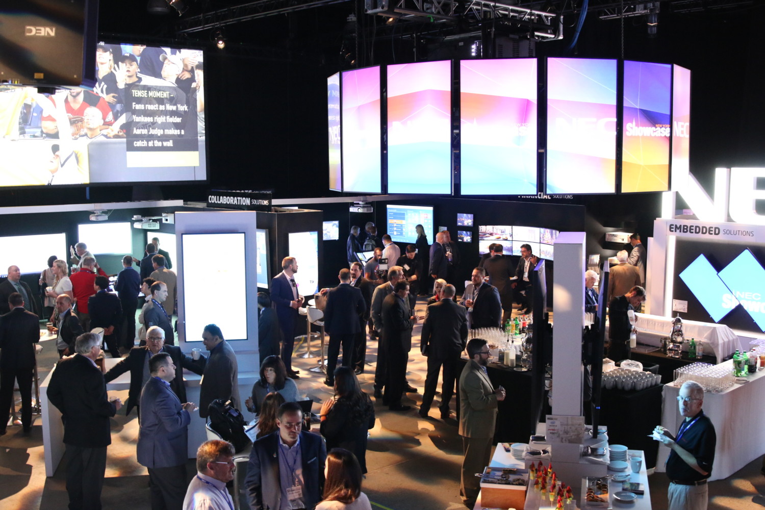 NEC Showcase, an Event by Elevation3D | Elevation3D