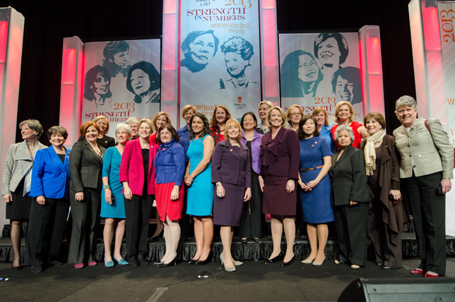 Become a Friend of EMILY