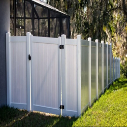 Different Types of Wood Fences