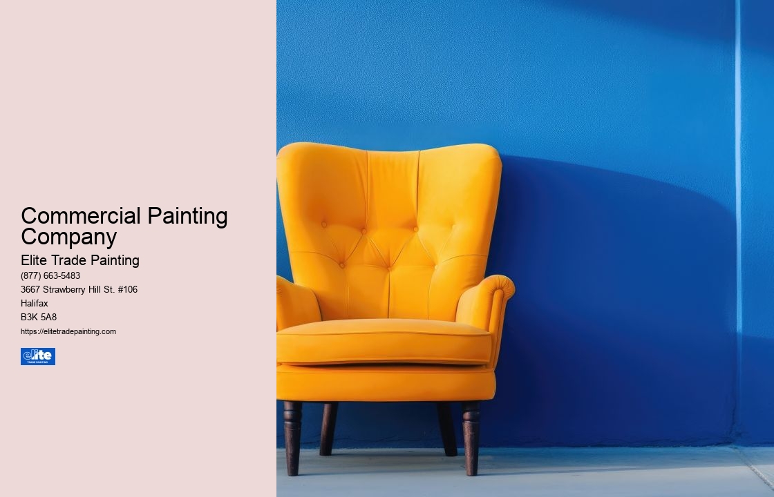 Commercial Painting Company