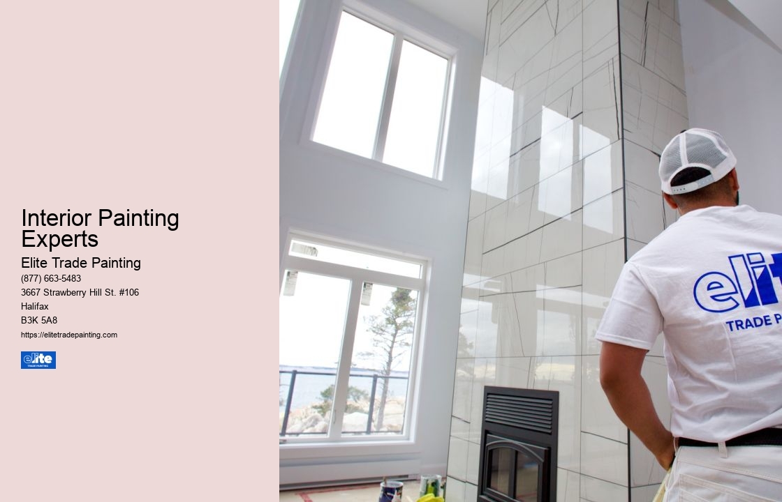 Interior Painting Experts