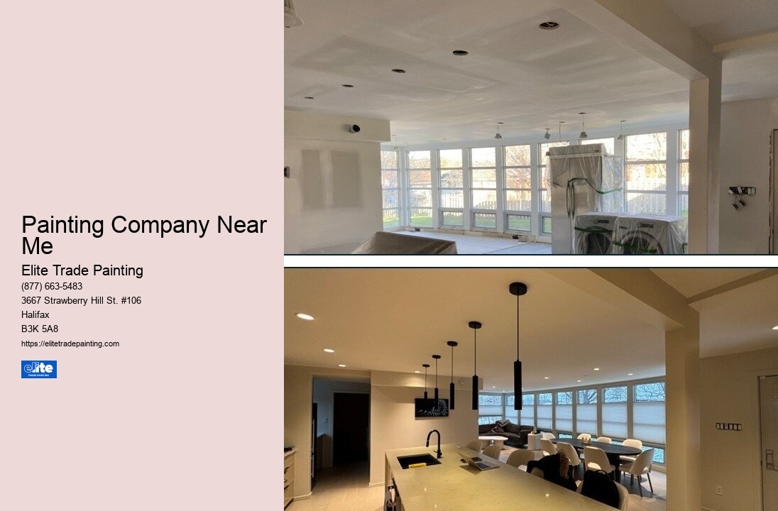 Painting Company Near Me