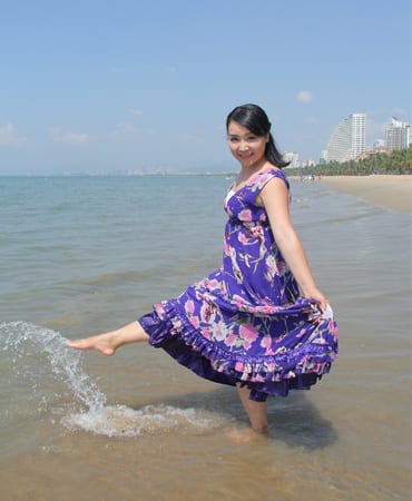 Lily, beijing