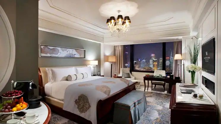 China and Hong Kong Tour