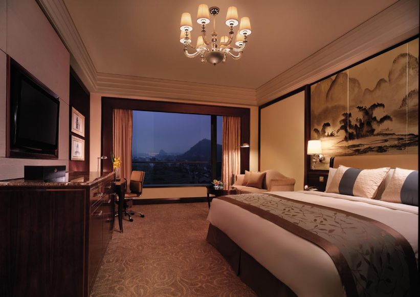 SLGL-Deluxe-Room shangri la guilin