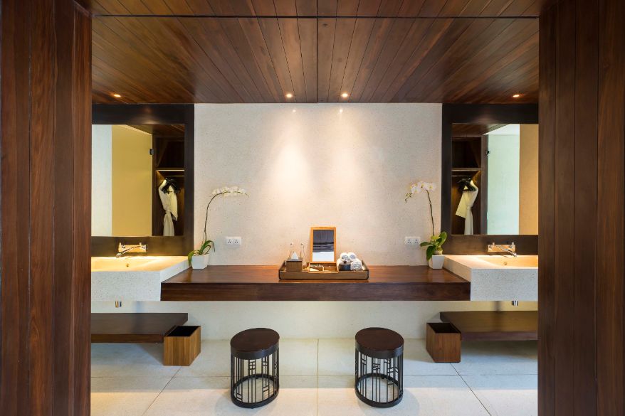 Alila Seminyak - Accommodation - Deluxe Suite