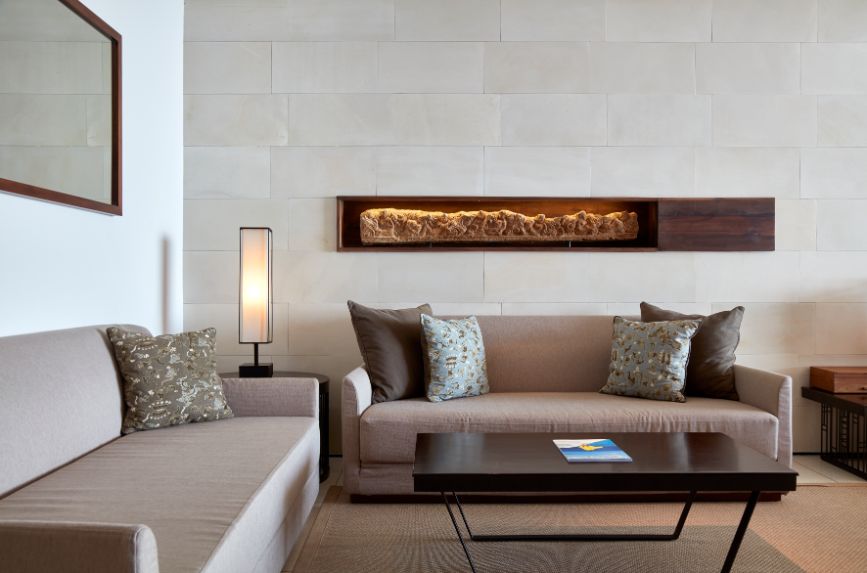 Alila Seminyak - Accommodation - Deluxe Suite