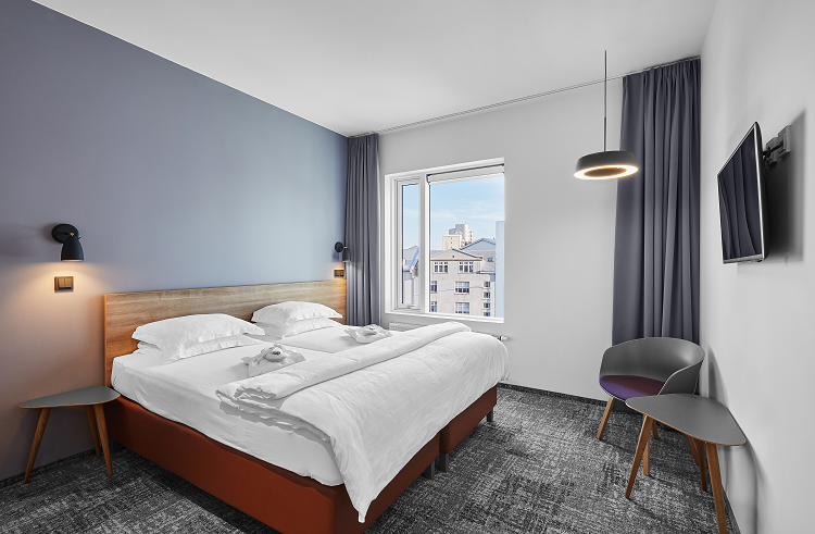 Midgardur-room