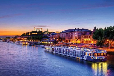 AMA Waterways Cruises