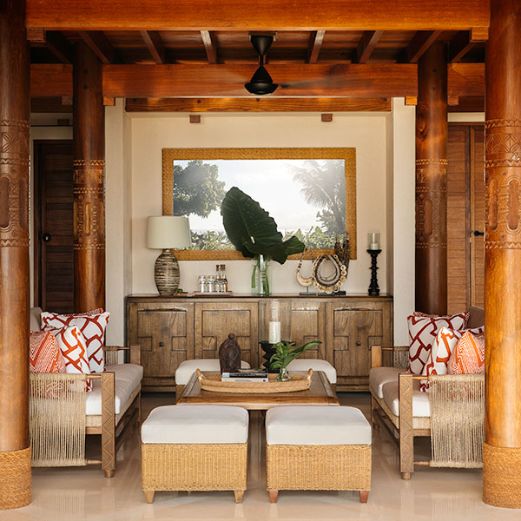 Alila Seminyak - Accommodation - Deluxe Suite