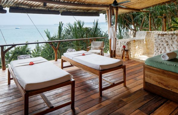 Alila Seminyak - Accommodation - Deluxe Suite