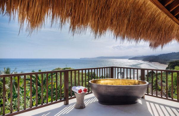 Alila Seminyak - Accommodation - Deluxe Suite