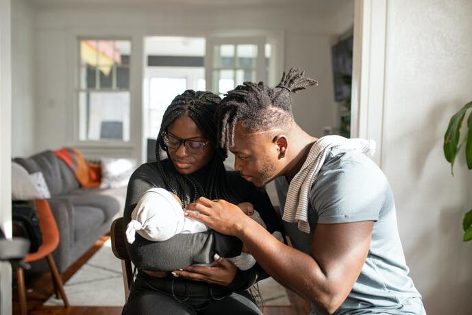 Fathers are Feeling the Weight of Household Labor One Year Into the Pandemic: Why This May Be Blessing for the Future of Women and Work Fathers are Feeling the Weight of Household Labor One Year Into the Pandemic: Why This May Be Blessing for the Future of Women and Work