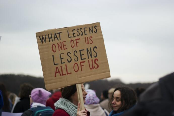 The Importance of Self Advocacy in a Post-Roe v Wade World The Importance of Self Advocacy in a Post-Roe v Wade World