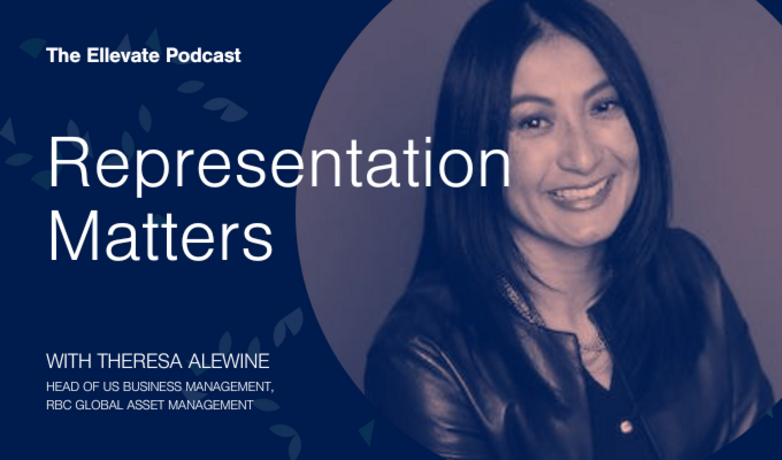 Representation Matters, with Theresa Alewine Representation Matters, with Theresa Alewine