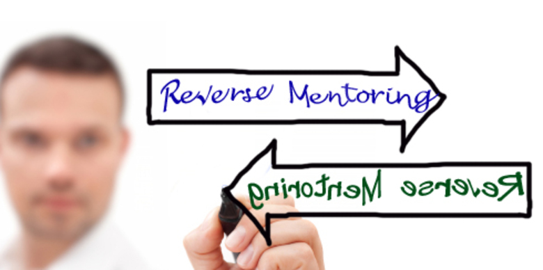 The Reverse Mentorship The Reverse Mentorship