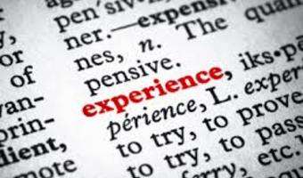 Experience def