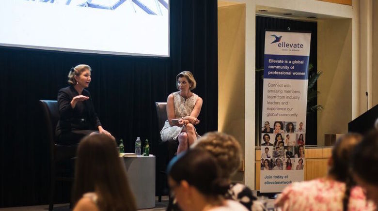 Defining True Equality: A Conversation with Anne-Marie Slaughter and Sallie Krawcheck Defining True Equality: A Conversation with Anne-Marie Slaughter and Sallie Krawcheck