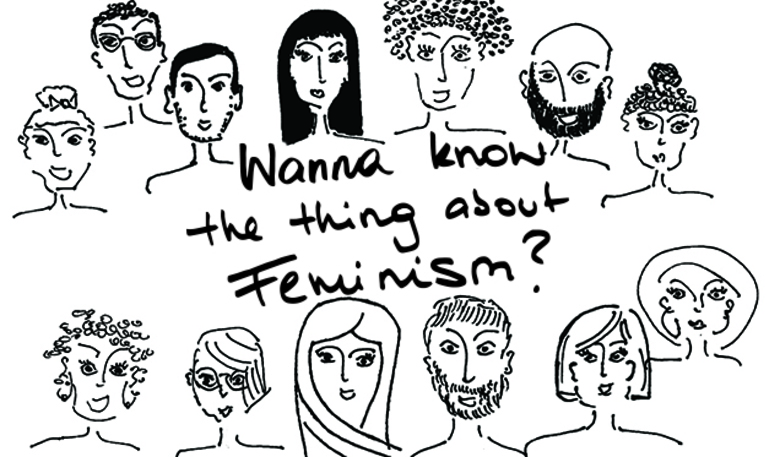 It’s Women's History Month and We’re Taking Back Feminism It’s Women's History Month and We’re Taking Back Feminism