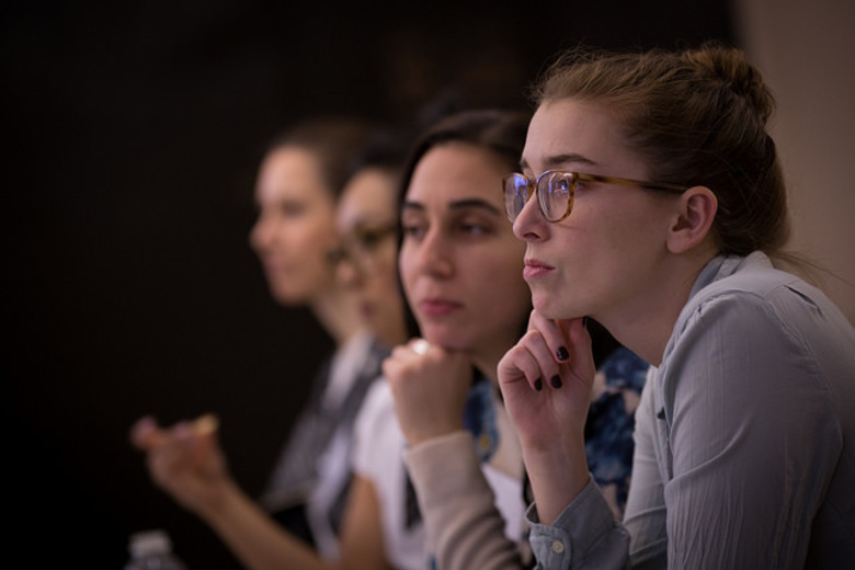 What Matters to Women in the Workplace? Communication, Leadership Development, and Unconscious Bias What Matters to Women in the Workplace? Communication, Leadership Development, and Unconscious Bias