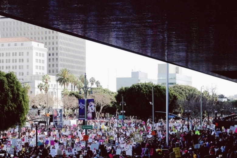 Everywhere We Look, We’re Being Tested. Everywhere We Look, We’re Being Tested.
