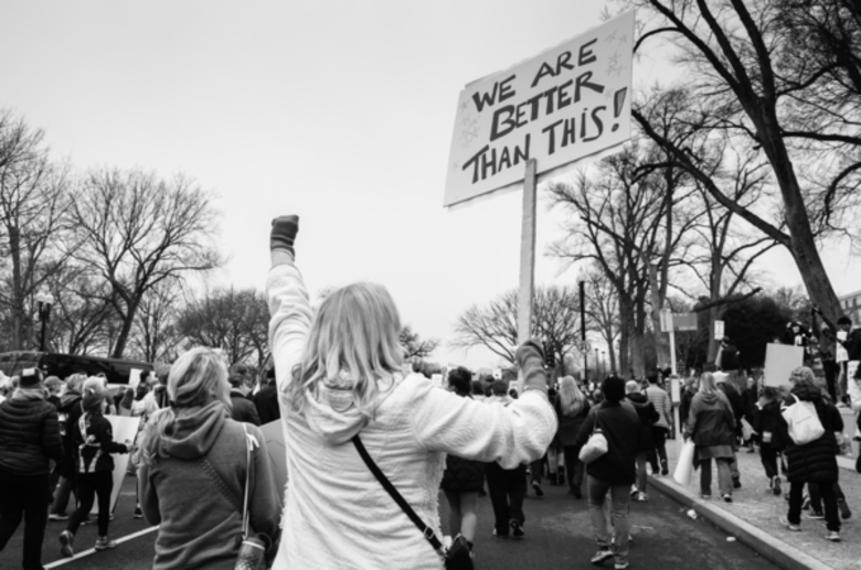 Long Live Women Who Speak Up and Fight Back Long Live Women Who Speak Up and Fight Back
