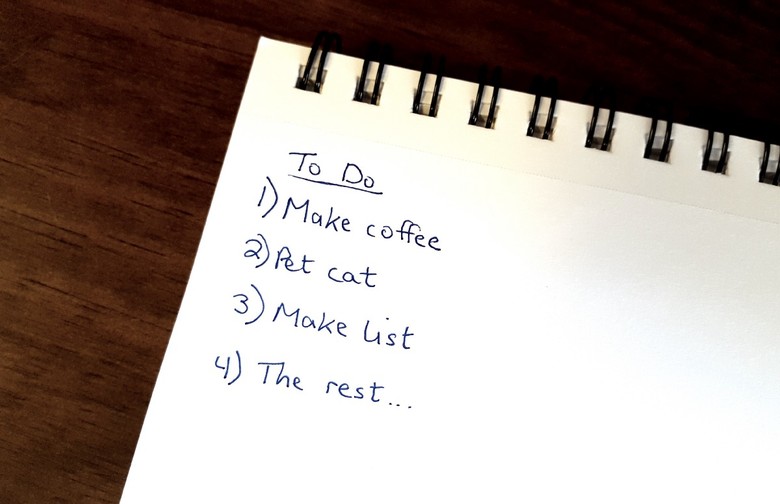 Beyond "To-Do": 5 Lists That Can Change Your Life Beyond "To-Do": 5 Lists That Can Change Your Life