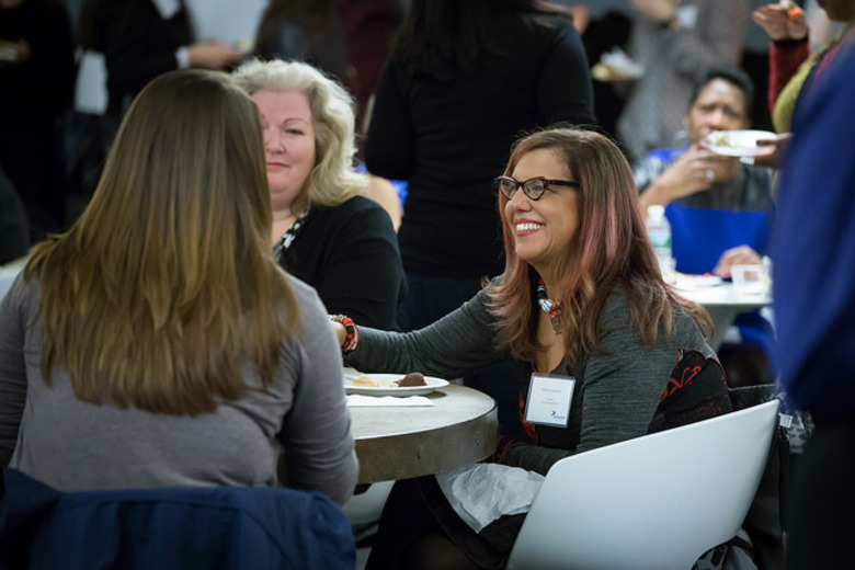 New for Members: More Ways to Connect with the Right Women in our Community New for Members: More Ways to Connect with the Right Women in our Community