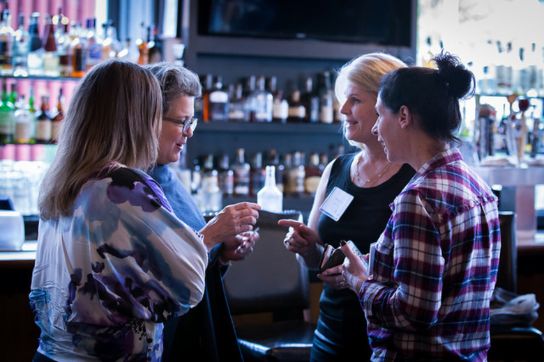 Exercise Your Networking Muscles Exercise Your Networking Muscles