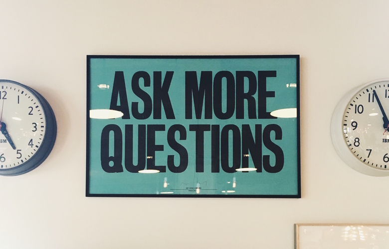 How Asking Questions Keeps Me Financially Fierce How Asking Questions Keeps Me Financially Fierce