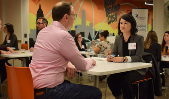 Ellevate network creating opportunities for women to succeed in male dominated industries