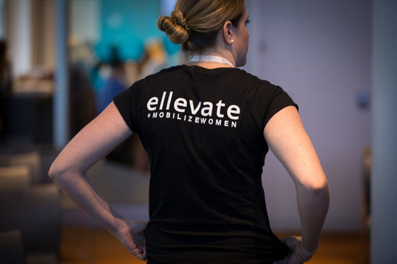 Why Ellevate? Why Ellevate?