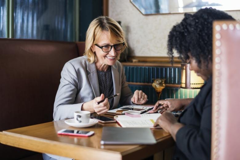 First Week at a New Job? Get to Know Your Team! First Week at a New Job? Get to Know Your Team!