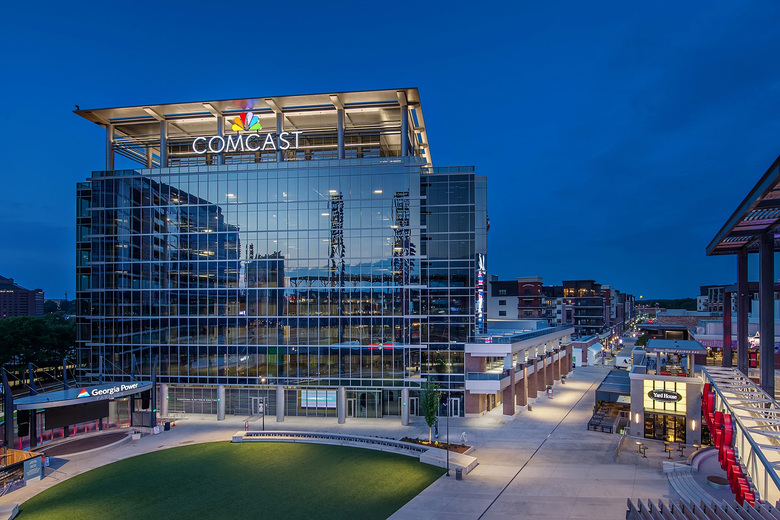 The Farm Investor Preview Comcast HQ at The Battery Ellevate