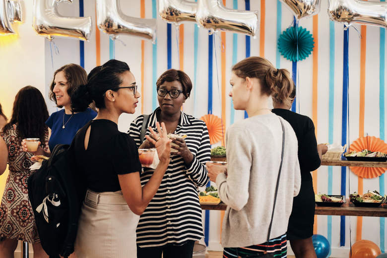 Networking Happy Hour Ellevate