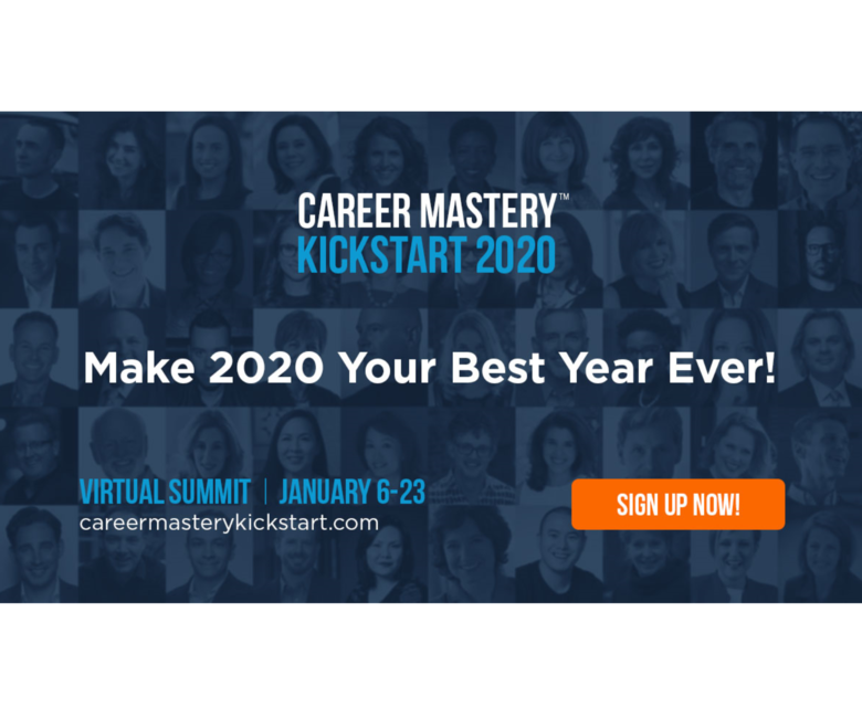 Career Mastery™ Kickstart 2020 Ellevate