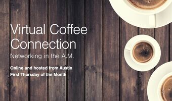 Virtual Coffee Connection: Invest in Yourself in Order to Reinvent Yourself