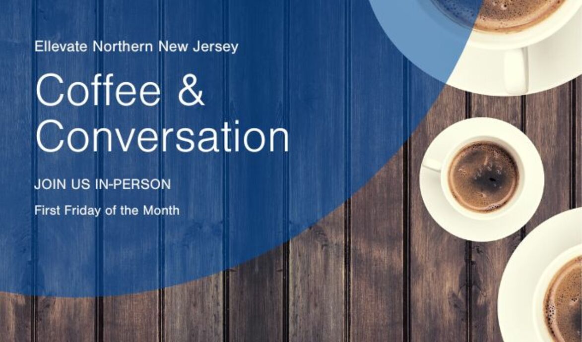 Northern NJ InPerson Monthly Coffee & Conversations THE COMPOUND
