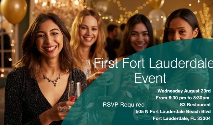 First Fort Lauderdale Event