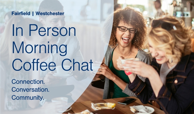 Ellevate Fair/West - In Person Morning Coffee Chat 