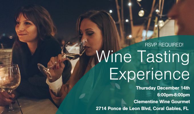  In Person Holiday Happy Hour: A Wine & Cheese Tasting Experience