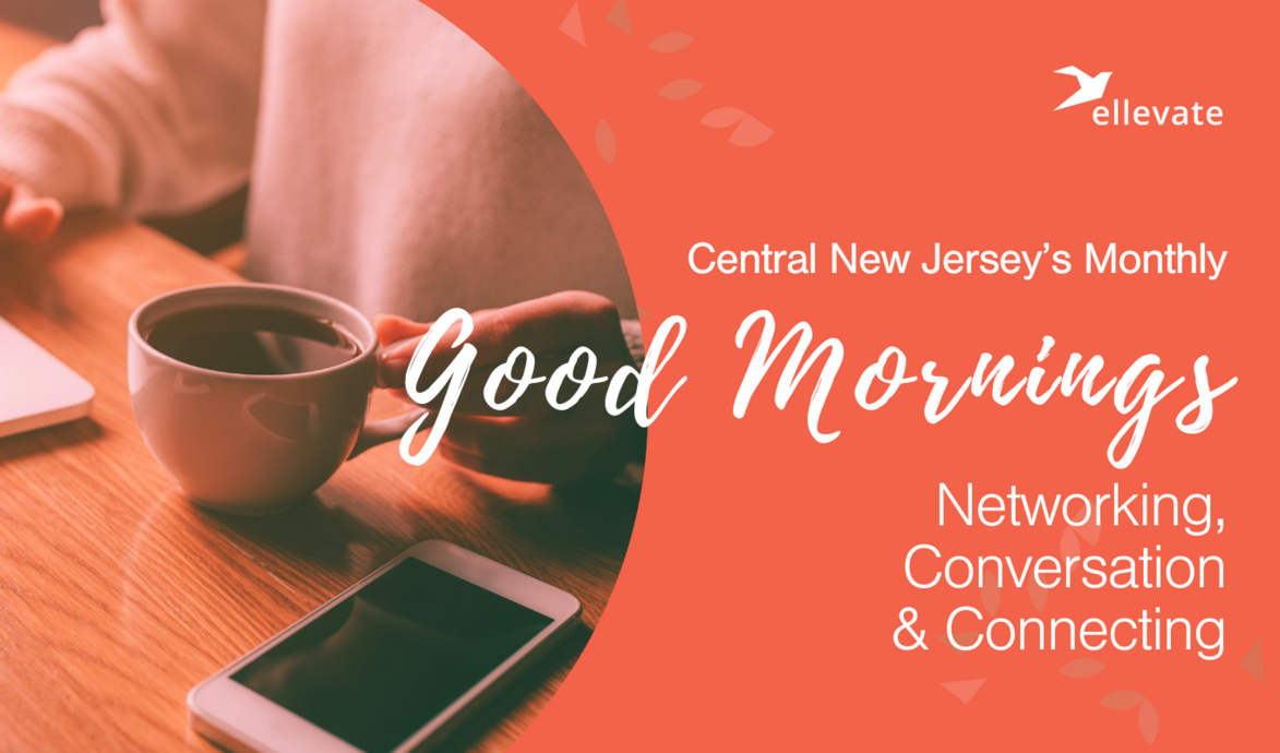 Virtual Central Jersey Meetup in the Morning Ellevate