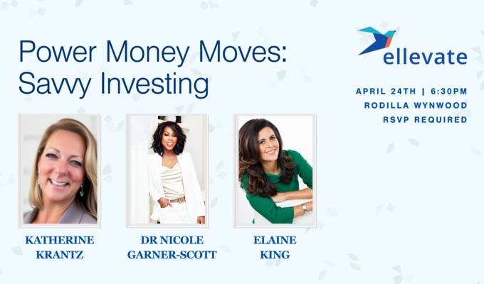  In Person Miami: Power Money Moves: Savvy Investing