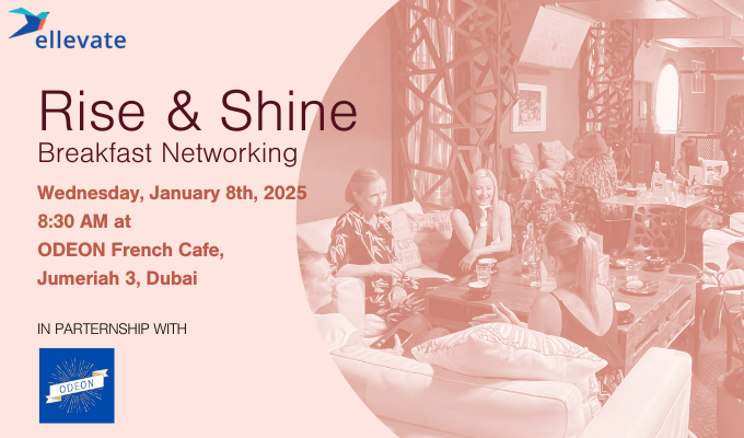 January Rise and Shine Networking Event