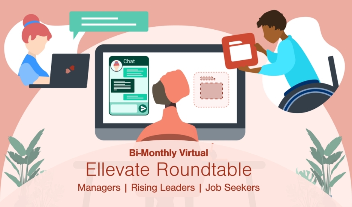 Ellevate Network Roundtable and Happy Hour