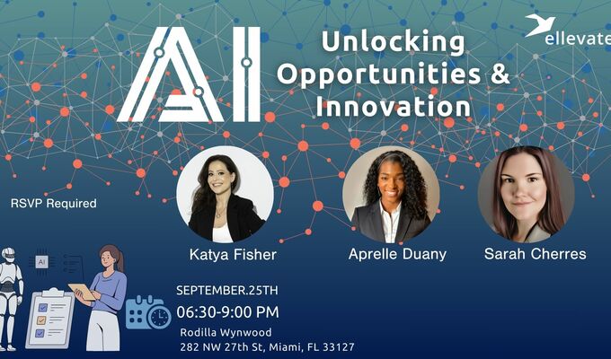  In Person Miami: AI: Unlocking Opportunities & Innovation