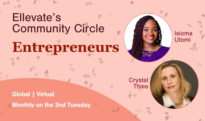 Community Circle: Entrepreneurs