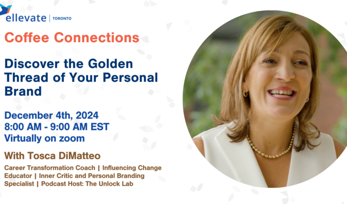 Coffee Connections: Discover the Golden Thread of Your Personal Brand
