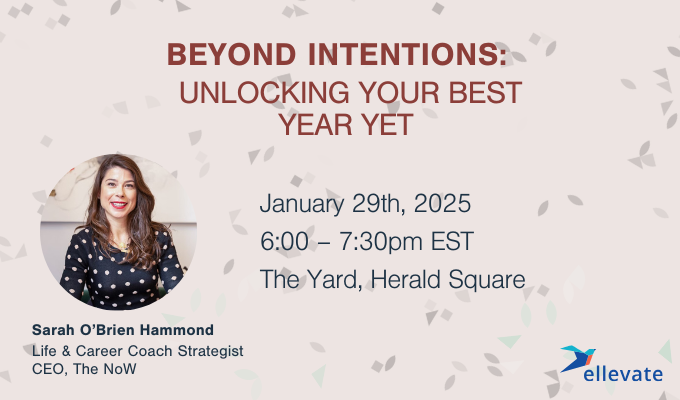 BEYOND INTENTIONS: UNLOCKING YOUR BEST YEAR YET